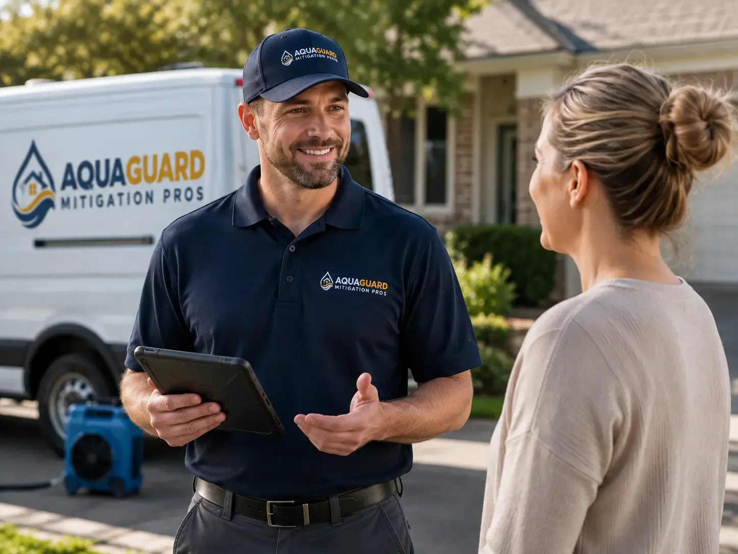 Water Damage Mitigation Dry Run, PA FAQs